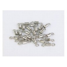 Gemini Genie 80lb Mainline Swivels 25pk